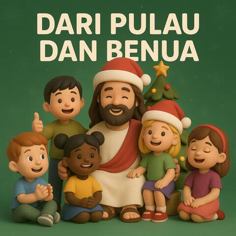 Dari Pulau Dan Benua