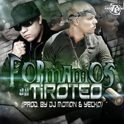 Formamos un Tiroteo