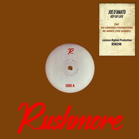 Key of Life (Nu Ground Foundation Re-Mixes the Sequel)