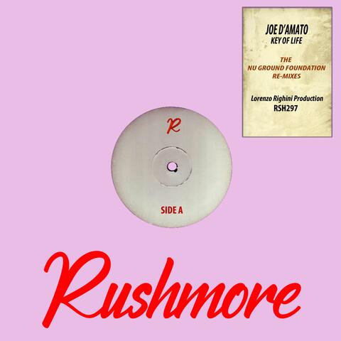 Key of Life (Nu Ground Foundation Re-Mixes)