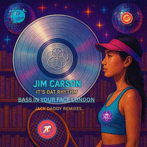 It's Dat Rhythm (Bass in Your Face London) - Jack Daddy Remixes & Reworks