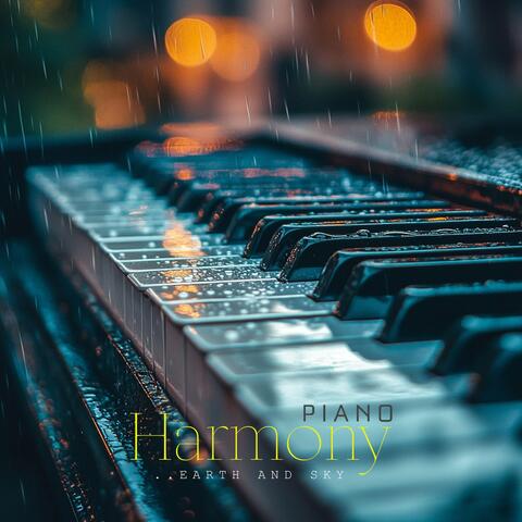 Piano Harmony of Earth and Sky