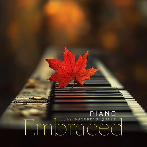 Piano Embraced by Nature's Quiet