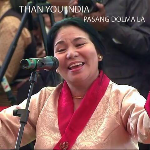 Thank You India