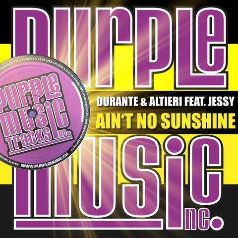 Aint No Sunshine feat. Jessy