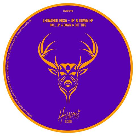 Up & Down EP