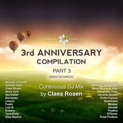 Spring Tube 3rd Anniversary Compilation, Pt.3