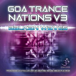 Goa Trance Nations, Vol. 3