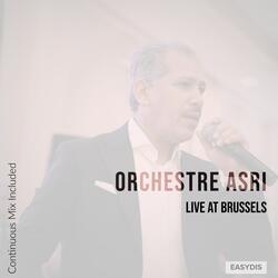 Live At Brussels FULL ALBUM MIX