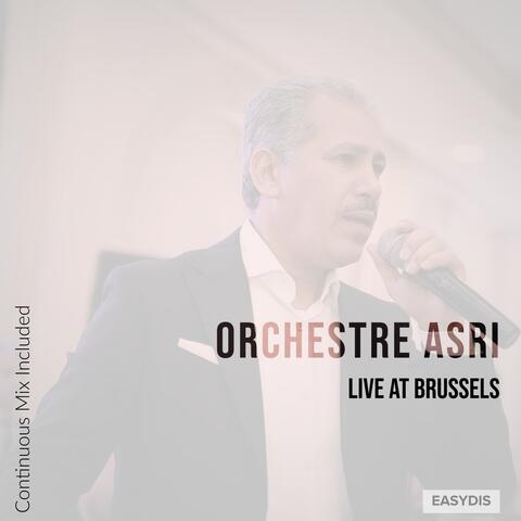 Live at Brussels