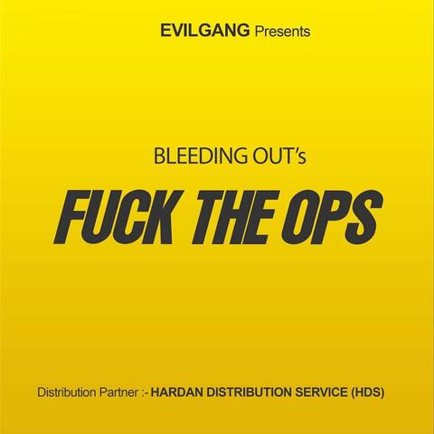 Bleeding Out
