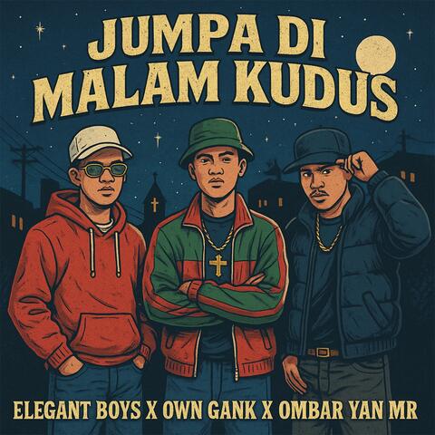 Jumpa Di Malam Kudus