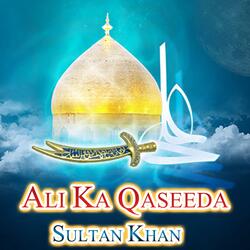 Ali Ka Qaseeda