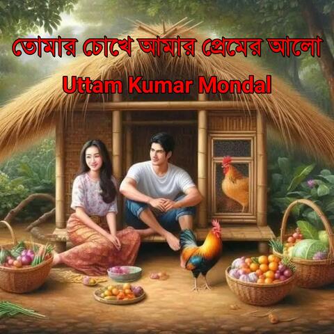 তোমার চোখে আমার প্রেমের আলো
