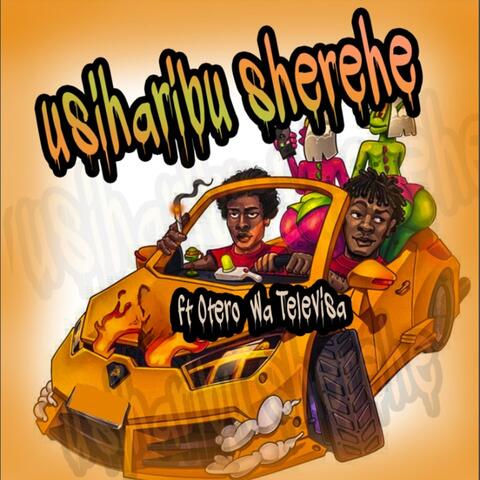 Usiharibu Sherehe