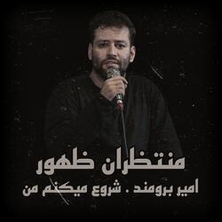 امير برومند . شروع ميكنم من