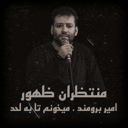 امير برومند . ميخونم تا به لحد