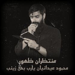 محمود عیدانیان يارب بحق زينب