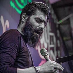 كربلايى محمود عيدانيان شور به پا طوفان شده