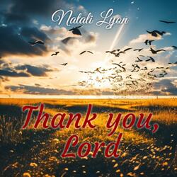 Thank You, Lord
