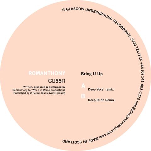 Bring U Up (Remixes)