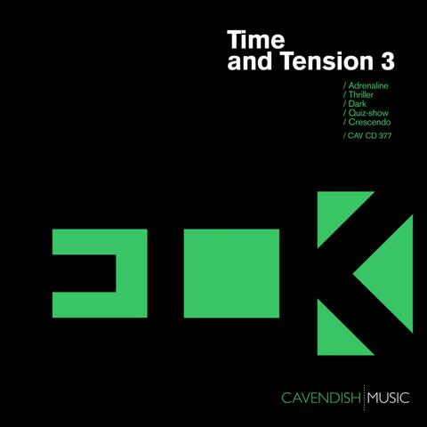 ECK / Time And Tension, Vol. 3