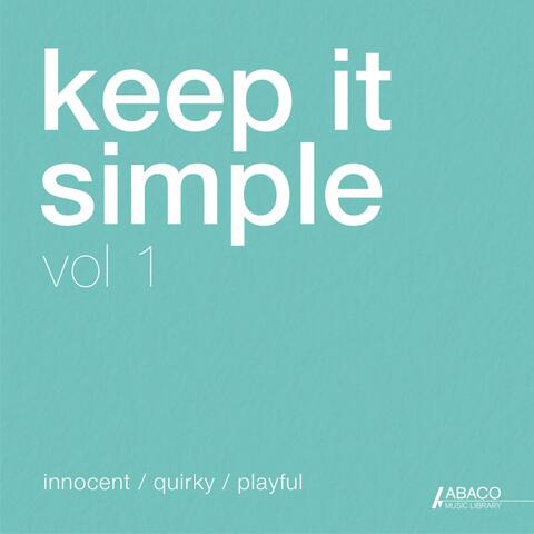 Keep It Simple, Vol. 1: Innocent / Quirky / Playful