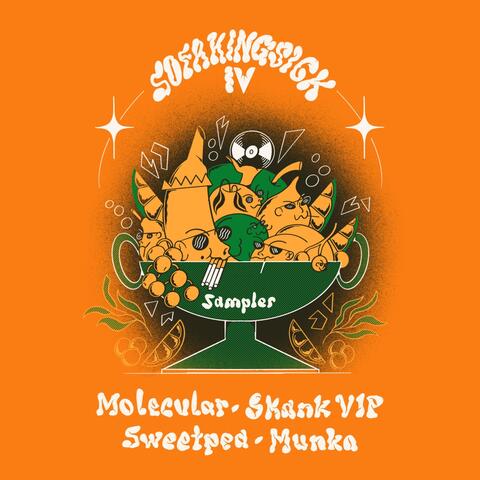 Sofa King Sick IV - Sampler