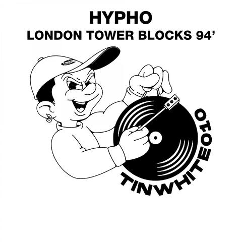 London Tower Blocks 94'