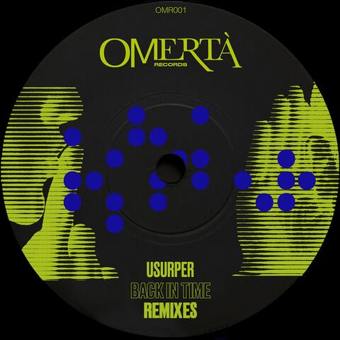 Back In Time Remixes