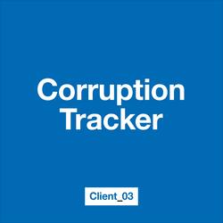 Corruption Tracker
