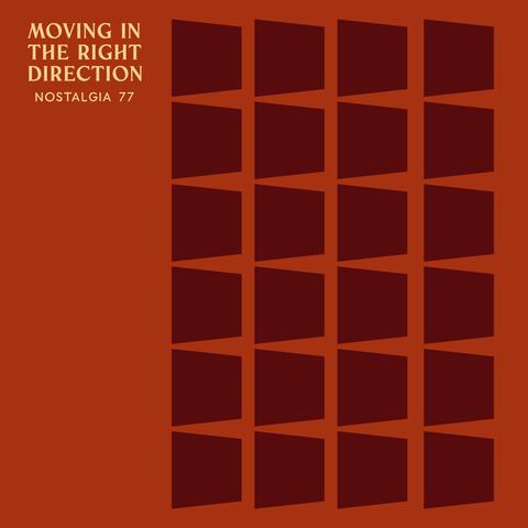 Moving In The Right Direction