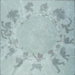 Behind the Windowpane