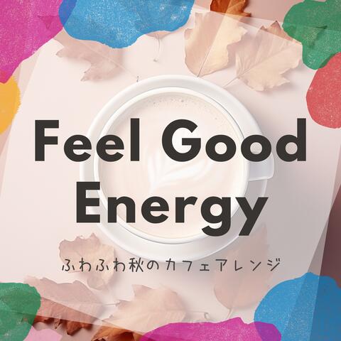 ふわふわ秋のカフェアレンジ