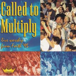 O Lord, Your Name Is High and Lifted Up