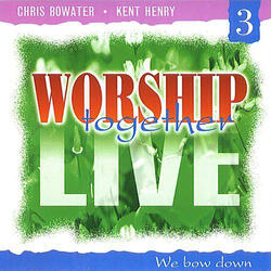 We Say More Lord (In These Days of Refreshing)