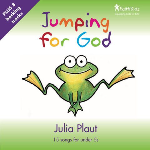 Jumping For God (15 Songs for Under 5's)
