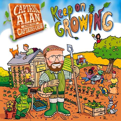 Keep On Growing