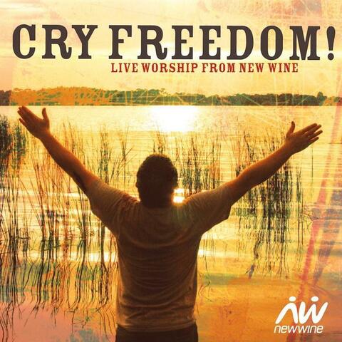 Cry Freedom: Live Worship from New Wine