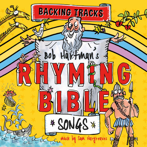 Bob Hartman's Rhyming Bible Songs