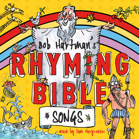 Bob Hartman's Rhyming Bible Songs