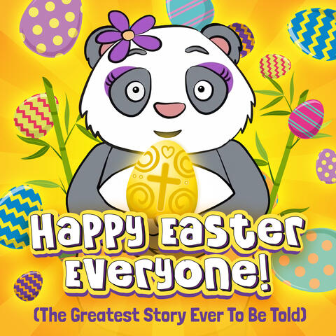 Happy Easter Everyone! (The Greatest Story Ever To Be Told)