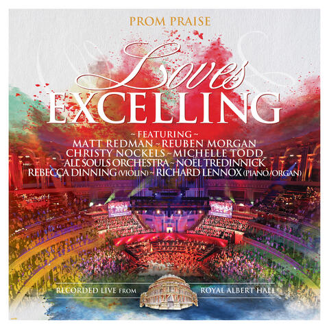 Loves Excelling Prom Praise