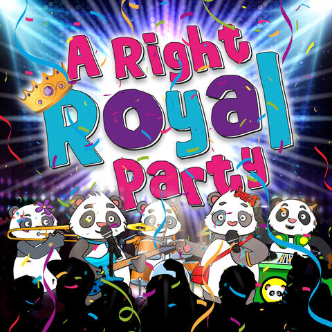 A Right Royal Party