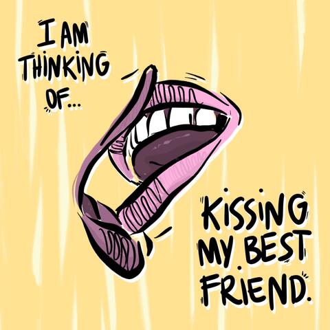 Kissing My Best Friend