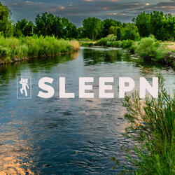 Peacefull Night River