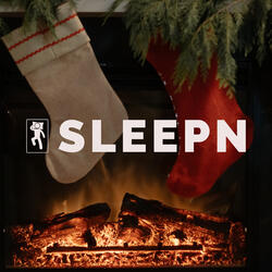 Camping At Christmas