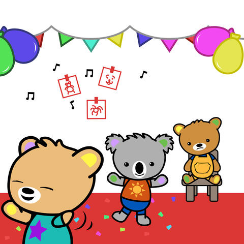 The Toddler Club: Toddler Moments Songs With Gemma Atkinson