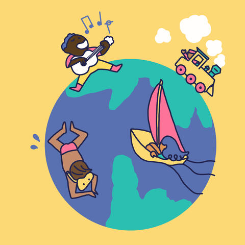 The Places You'll Go