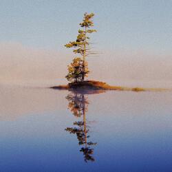 above and below